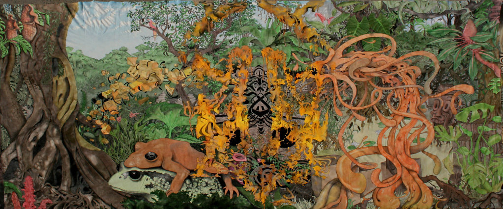 JUNGLE FEVER