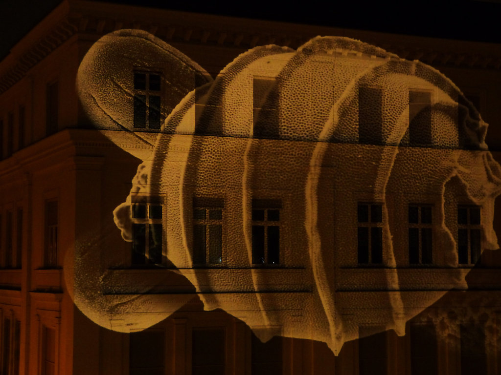 GUERILLA PROJECTION 